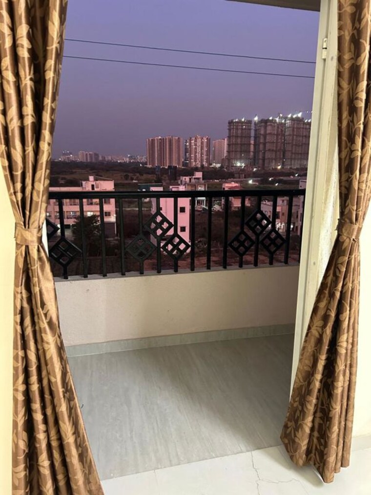 Balcony, ranpise-ashoka-residency 2 Bedroom 400 Sq.Ft. Apartment In Sus Pune 10664769