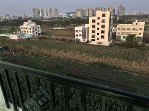 2 BHK Apartment – Exterior View View at Ranpise Ashoka Residency, Sus - for Rent