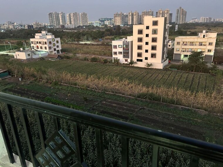 Exterior View, ranpise-ashoka-residency 2 Bedroom 400 Sq.Ft. Apartment In Sus Pune 10664769