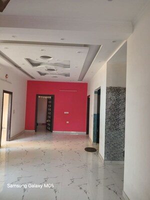 Building Lobby in 3.5 BHK Independent House at Noida Extension – for Sale
