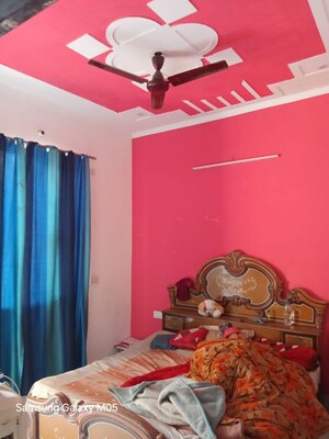 Bedroom in 3.5 BHK Independent House at Noida Extension – for Sale