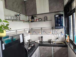 Team Area in 1 RK Apartment at Royal Palms Piccadilly Condos, Goregaon East – for Sale