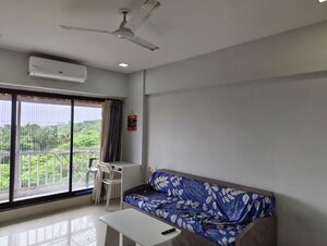 Bedroom in 1 RK Apartment at Royal Palms Piccadilly Condos, Goregaon East – for Sale