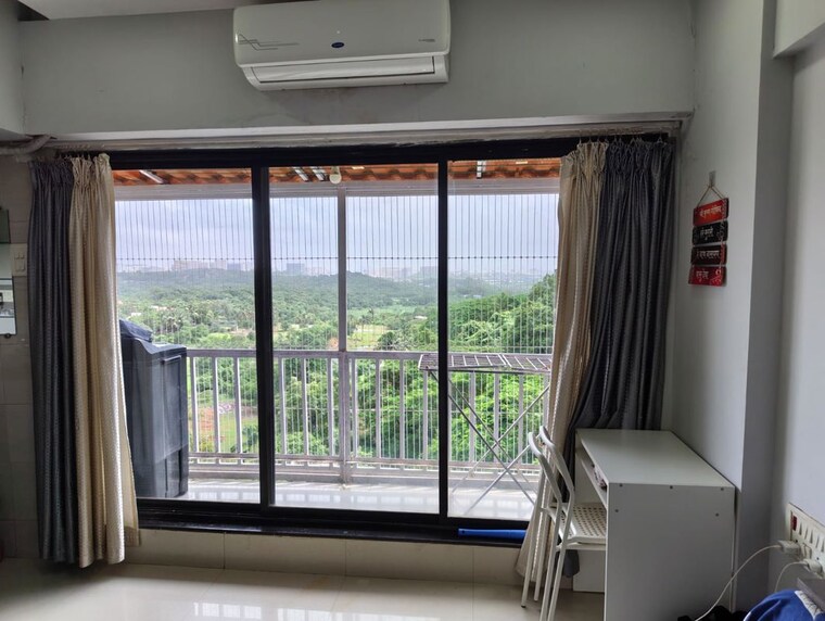 Balcony, royal-palms-piccadilly-condos 1 RK 340 Sq.Ft. Apartment In Goregaon East Mumbai 10664791