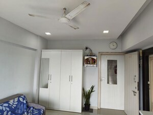 Building Lobby in 1 RK Apartment at Royal Palms Piccadilly Condos, Goregaon East – for Sale