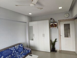Building Lobby in 1 RK Apartment at Royal Palms Piccadilly Condos, Goregaon East – for Sale