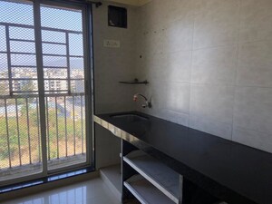 Kitchen/pantry in 1 BHK Apartment at Aangan CHS Ghansoli, Ghansoli – for Rent