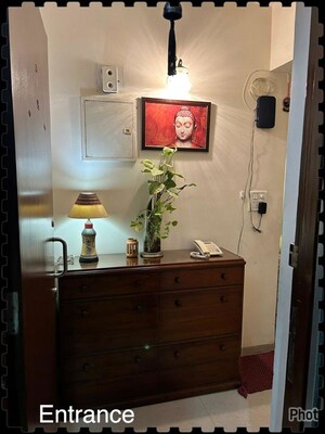 Bathroom in 3 BHK Apartment at Aster Tower, Goregaon East – for Sale