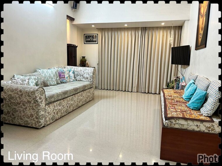 Bedroom, aster-tower 3 Bedroom 1100 Sq.Ft. Apartment In Goregaon East Mumbai 10652643