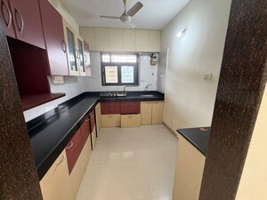 Kitchen in 2 BHK Apartment at Pebbles I, Bavdhan – for Rent