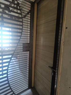 Staircase in 2 BHK Apartment at Saviour Green Arch, Tech Zone 4 Greater Noida – for Rent