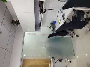 Team Area in  Office Space at Gaur City Center, Sector 4 Greater Noida – for Rent