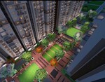 3 BHK 1938 Sq.Ft. Apartment in My Home Mangala