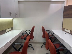 Team Area in  Office Space at Lotus Business Park, Malad West – for Rent