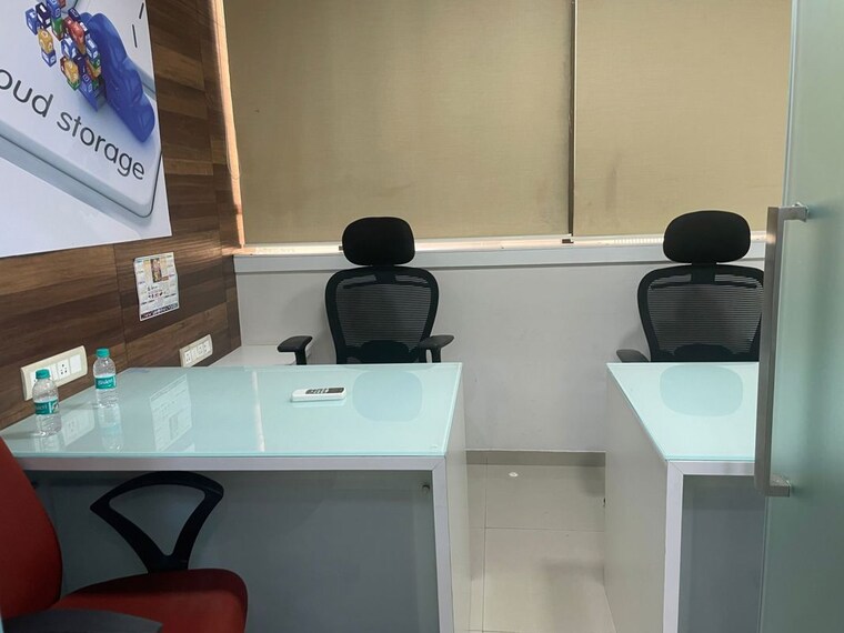 Team Area, lotus-business-park Commercial Office Space 525 Sq.Ft. In Malad West Mumbai 10664849