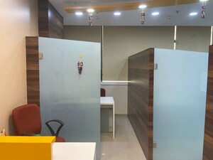 Kitchen in  Office Space at Lotus Business Park, Malad West – for Rent