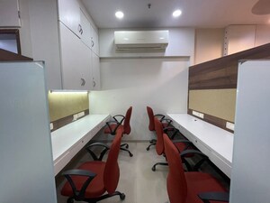 Kitchen in  Office Space at Lotus Business Park, Malad West – for Rent