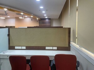 Furnished Amenities in  Office Space at Lotus Business Park, Malad West – for Rent