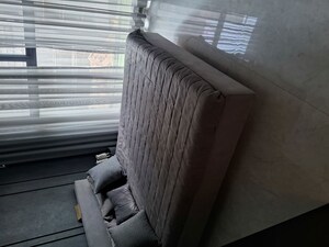 Balcony in 2 BHK Apartment at The Silver Altair, Ravet – for Sale