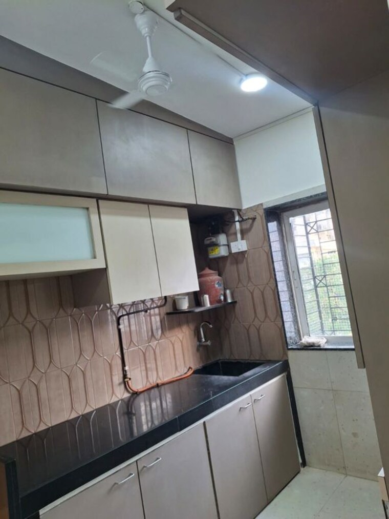 Kitchen, patel-apartment 1.5 Bedroom 600 Sq.Ft. Apartment In Worli Mumbai 10664843