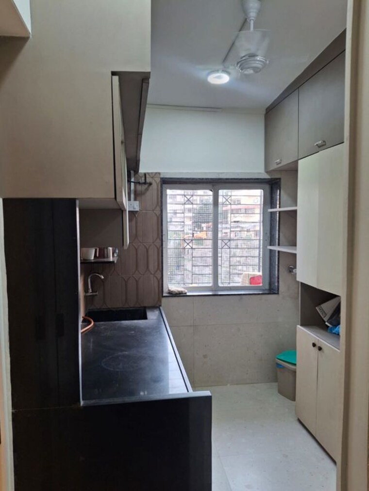 Kitchen, patel-apartment 1.5 Bedroom 600 Sq.Ft. Apartment In Worli Mumbai 10664843