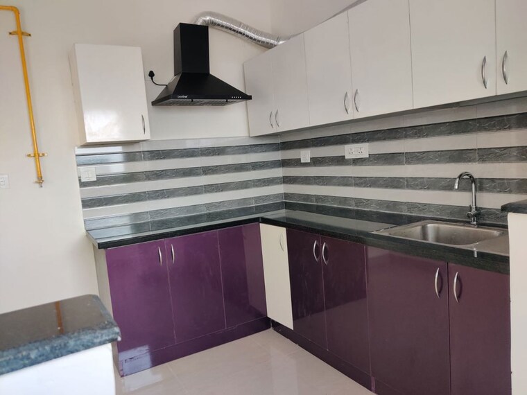 Kitchen, mantri-webcity 2 Bedroom 950 Sq.Ft. Apartment In Hennur Road Bangalore 10664816