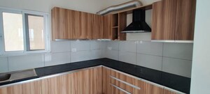 Kitchen in 3 BHK Apartment at Godrej 24 Sarjapur, Sarjapur Road – for Sale