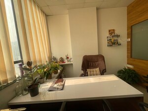 Team Area in  Office Space at Lotus Business Park, Malad West – for Rent