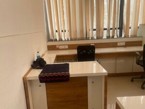 Kitchen in  Office Space at Lotus Business Park, Malad West – for Rent