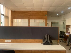 Kitchen in  Office Space at Lotus Business Park, Malad West – for Rent
