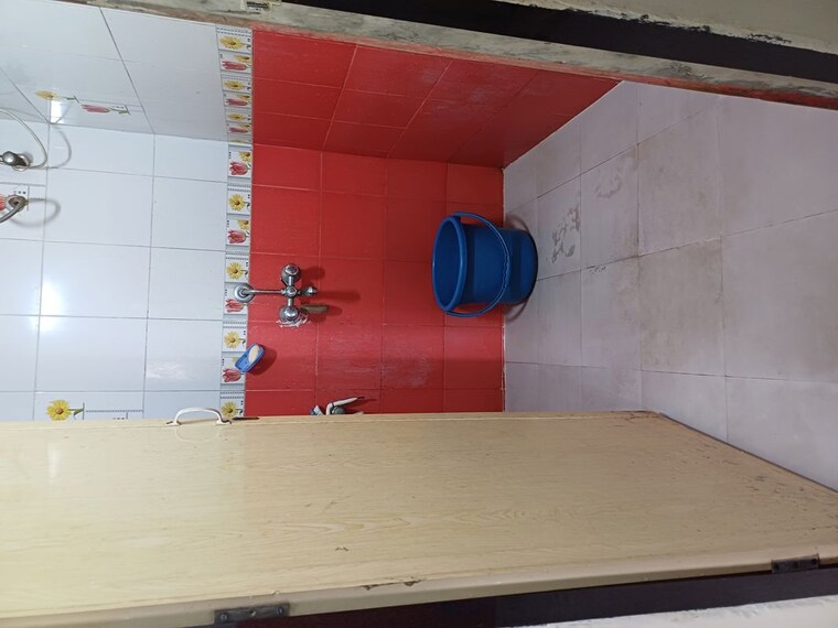 Bathroom, aangan-chs-ghansoli 1 Bedroom 690 Sq.Ft. Apartment In Ghansoli Navi Mumbai 10664860
