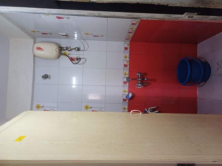 Bathroom, aangan-chs-ghansoli 1 Bedroom 690 Sq.Ft. Apartment In Ghansoli Navi Mumbai 10664860