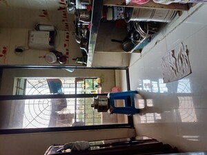 Kitchen in 1 BHK Apartment at Aangan CHS Ghansoli, Ghansoli – for Rent