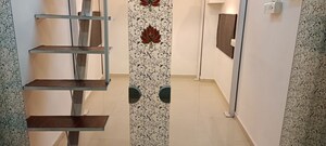 Bathroom in  Office Space at Rustomjee Eaze Zone Mall, Malad West – for Rent