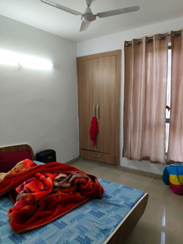 Bedroom, unitech-uniworld-gardens 3 Bedroom 1386 Sq.Ft. Builder Floor In Sector 47 Gurgaon 10664836