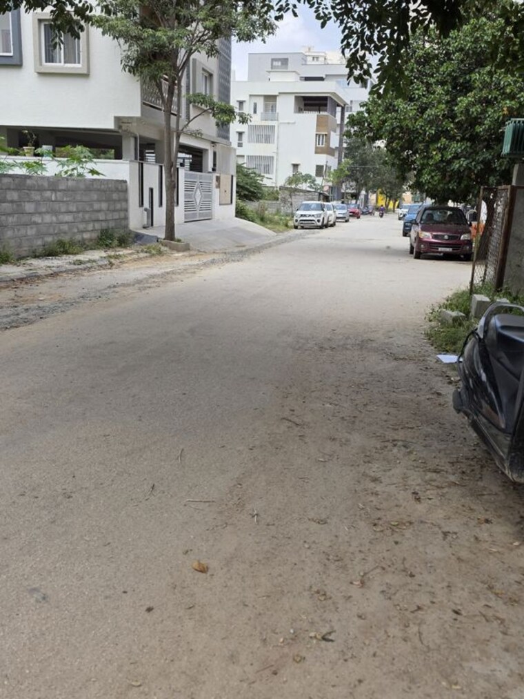  Parking, hsr layout  1200 Sq.Ft. Plot In Hsr Layout Bangalore 10664851
