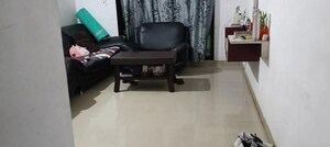 Living Room in 1 BHK Apartment at Aangan CHS Ghansoli, Ghansoli – for Rent