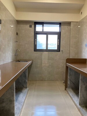 Kitchen in 2 BHK Apartment at Sheth 72 West, Andheri West – for Rent