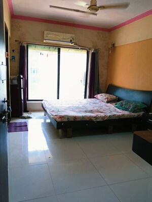 Bedroom in 1 RK Apartment at Royal Palms Piccadilly Condos, Goregaon East – for Rent