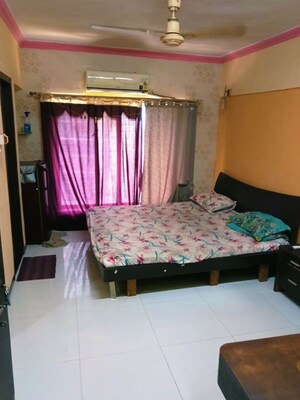 Bedroom in 1 RK Apartment at Royal Palms Piccadilly Condos, Goregaon East – for Rent