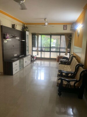 2 BHK Apartment For Rent in Ganga Legend, Bavdhan