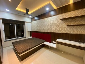 Bedroom in 2 BHK Apartment at Ganga Legend, Bavdhan – for Rent