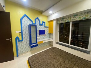 Bedroom in 2 BHK Apartment at Ganga Legend, Bavdhan – for Rent