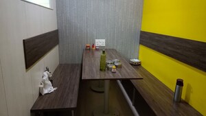Team Area in  Office Space at Matoshree Quantum Tower, Malad West – for Rent