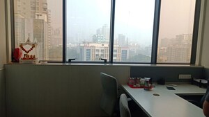Team Area in  Office Space at Matoshree Quantum Tower, Malad West – for Rent