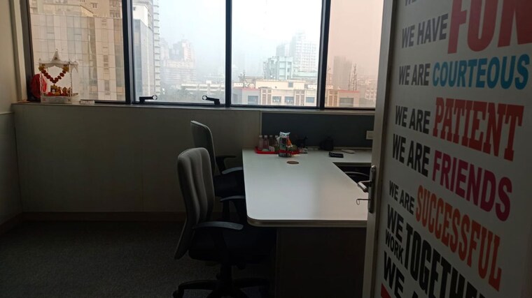 Team Area, matoshree-quantum-tower Commercial Office Space 820 Sq.Ft. In Malad West Mumbai 10664875