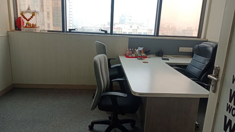 Team Area, matoshree-quantum-tower Commercial Office Space 820 Sq.Ft. In Malad West Mumbai 10664875