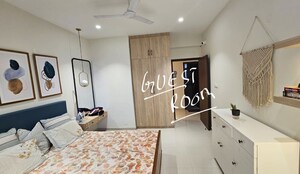 Team Area in 3 BHK Apartment at Ambika Florence Park, North Mullanpur – for Sale