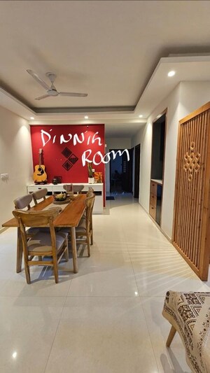 Gym in 3 BHK Apartment at Ambika Florence Park, North Mullanpur – for Sale