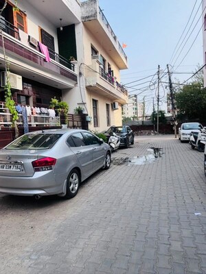 1 BHK Independent House – Exterior View View at Shiva Enclave Zirakpur, Patiala Road - for Sale